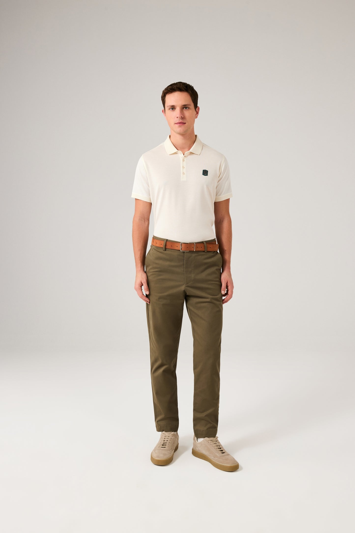 The Influential Ivory Polo