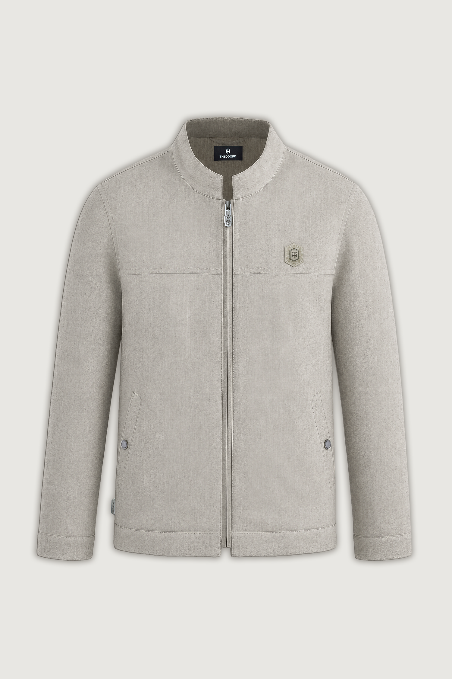 Ivory Sawai Jacket