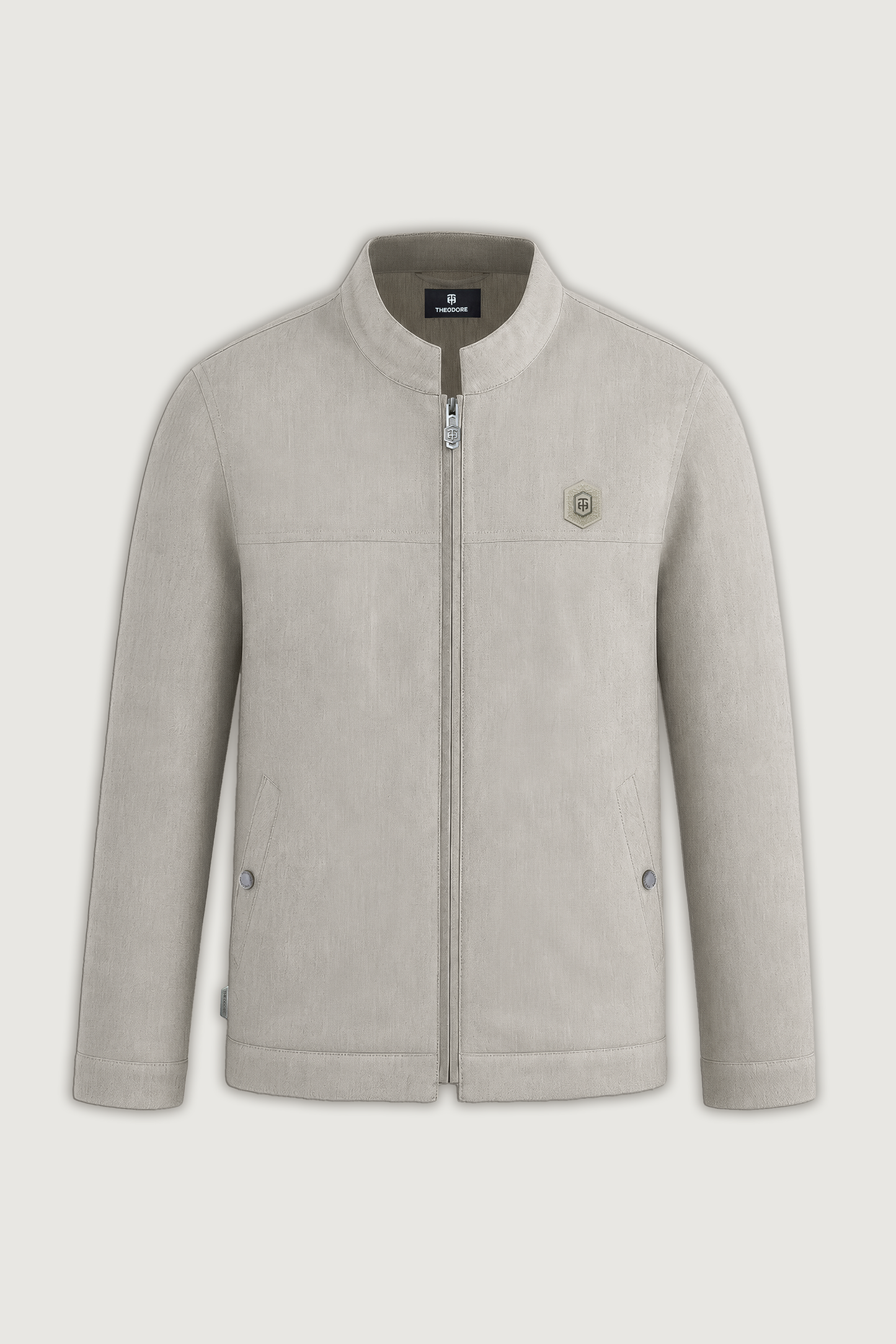 Ivory Sawai Jacket