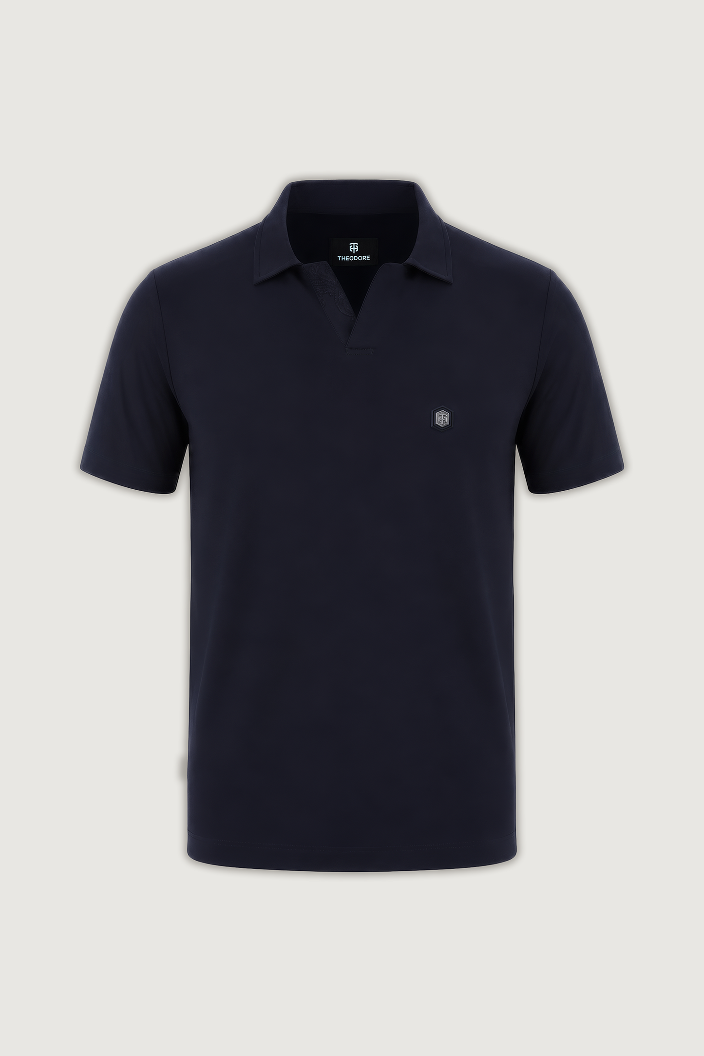 Caviar Blue Terroir Polo