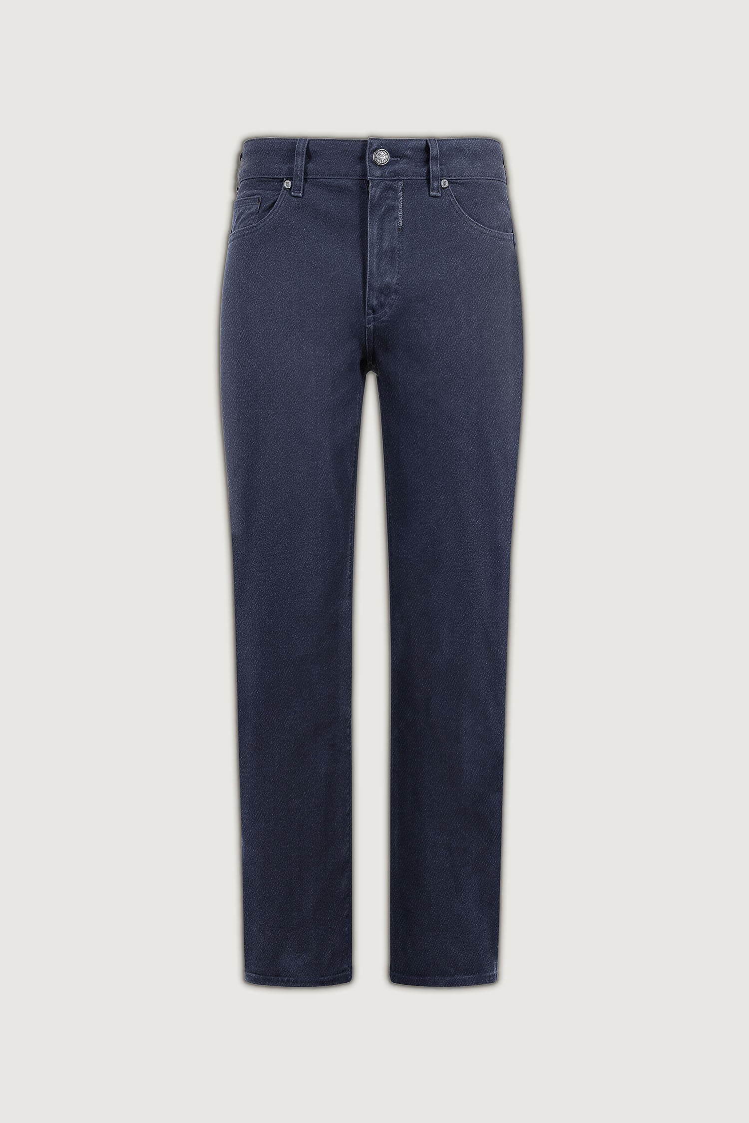 Midnight Navy Albatross Jean