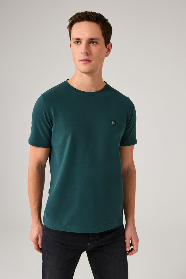 The Forest Green T-shirt