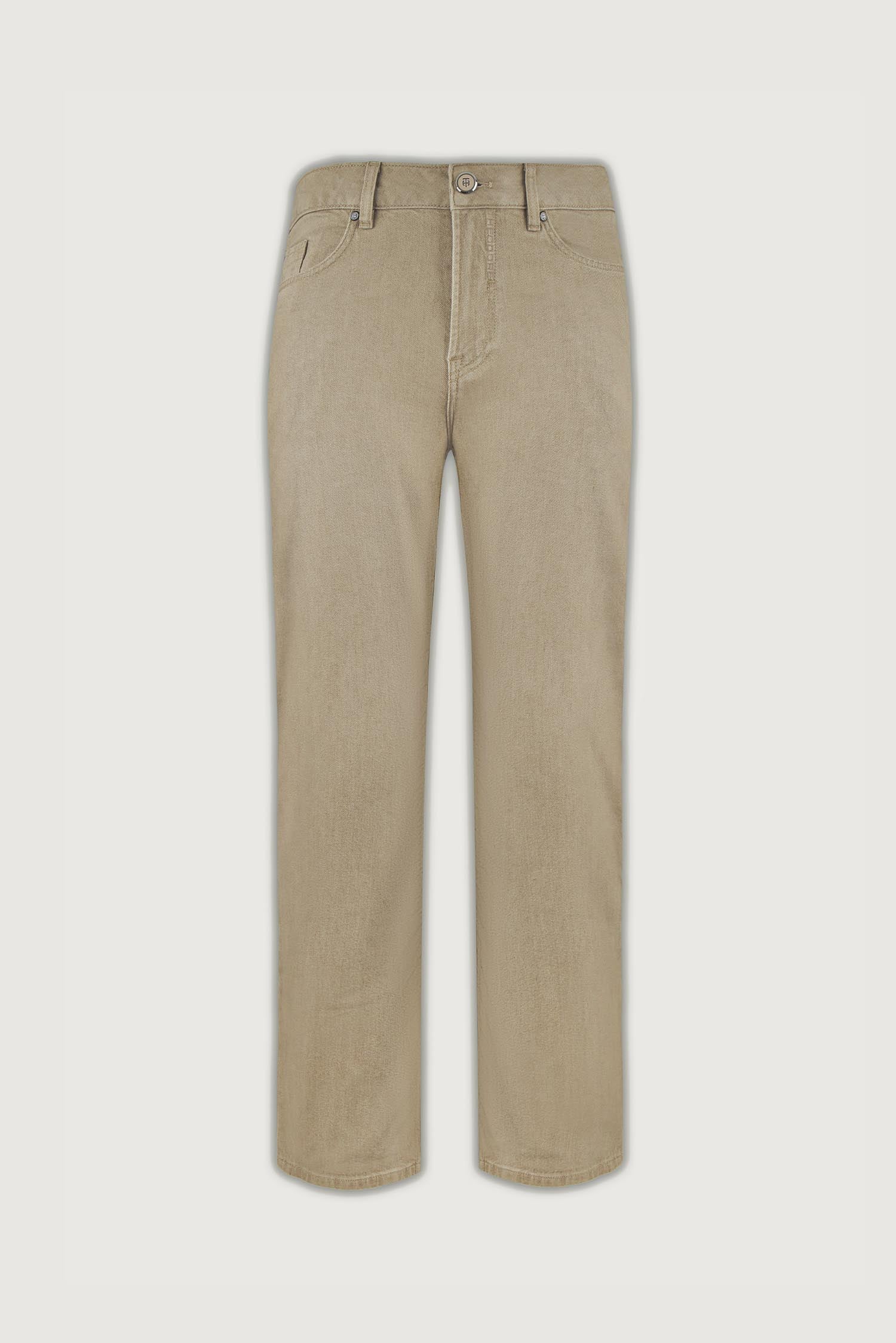 Cognac Paddock Jean
