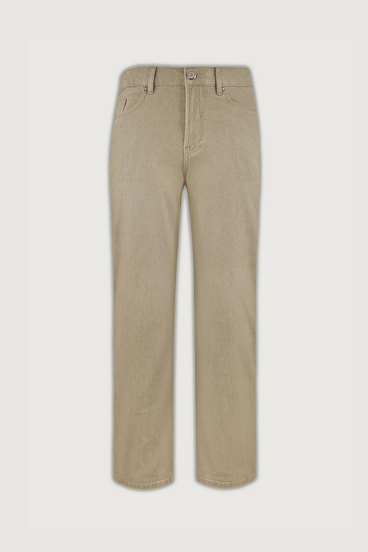 Cognac Paddock Jean