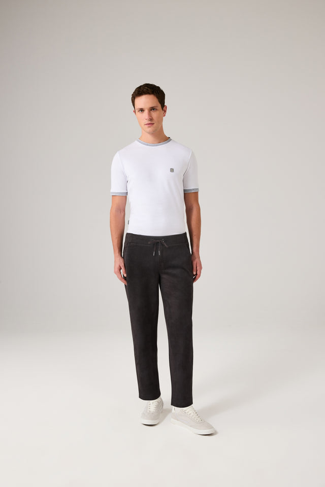 The Smoky Grey Pants