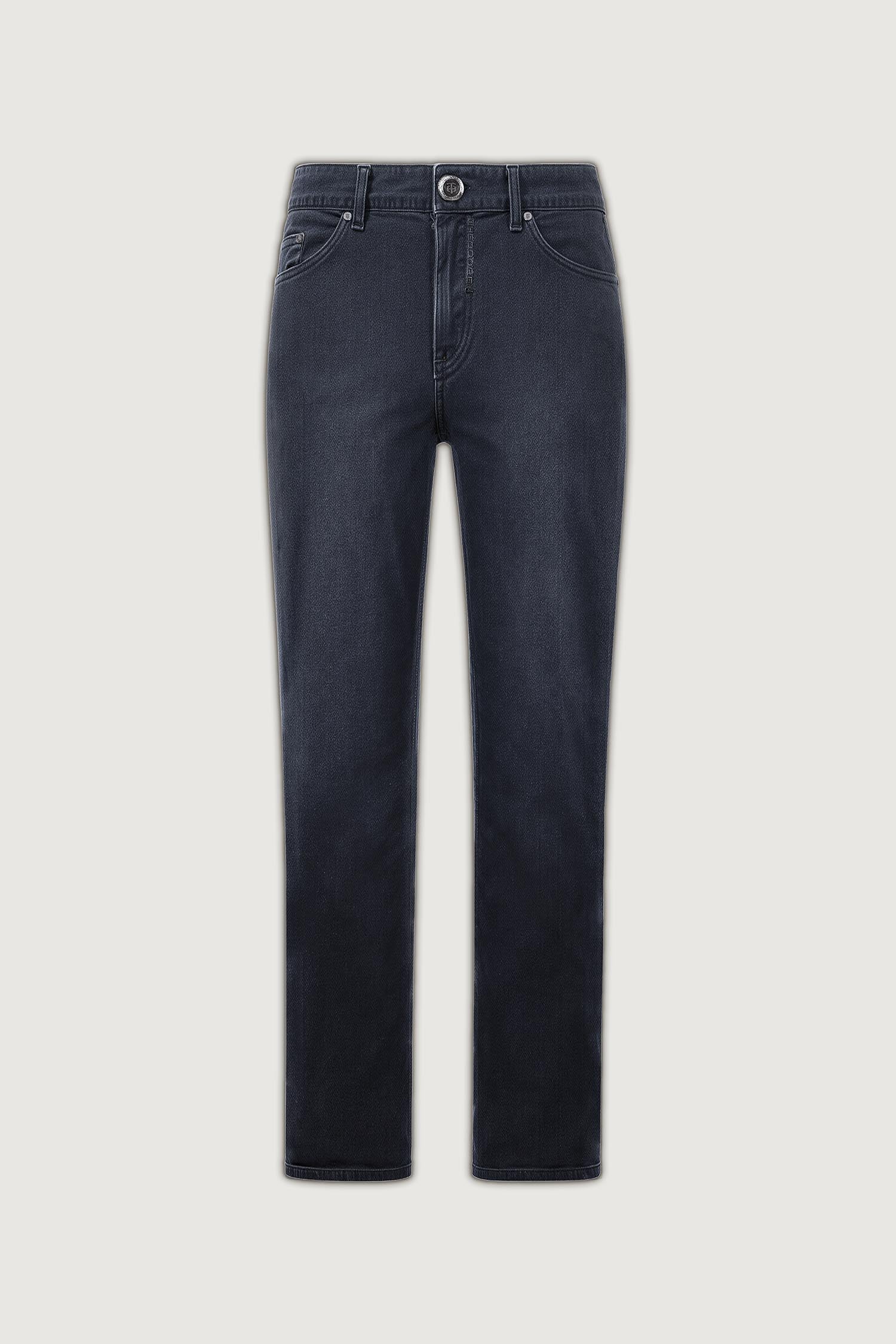 Carbon Black Tifosi Jean