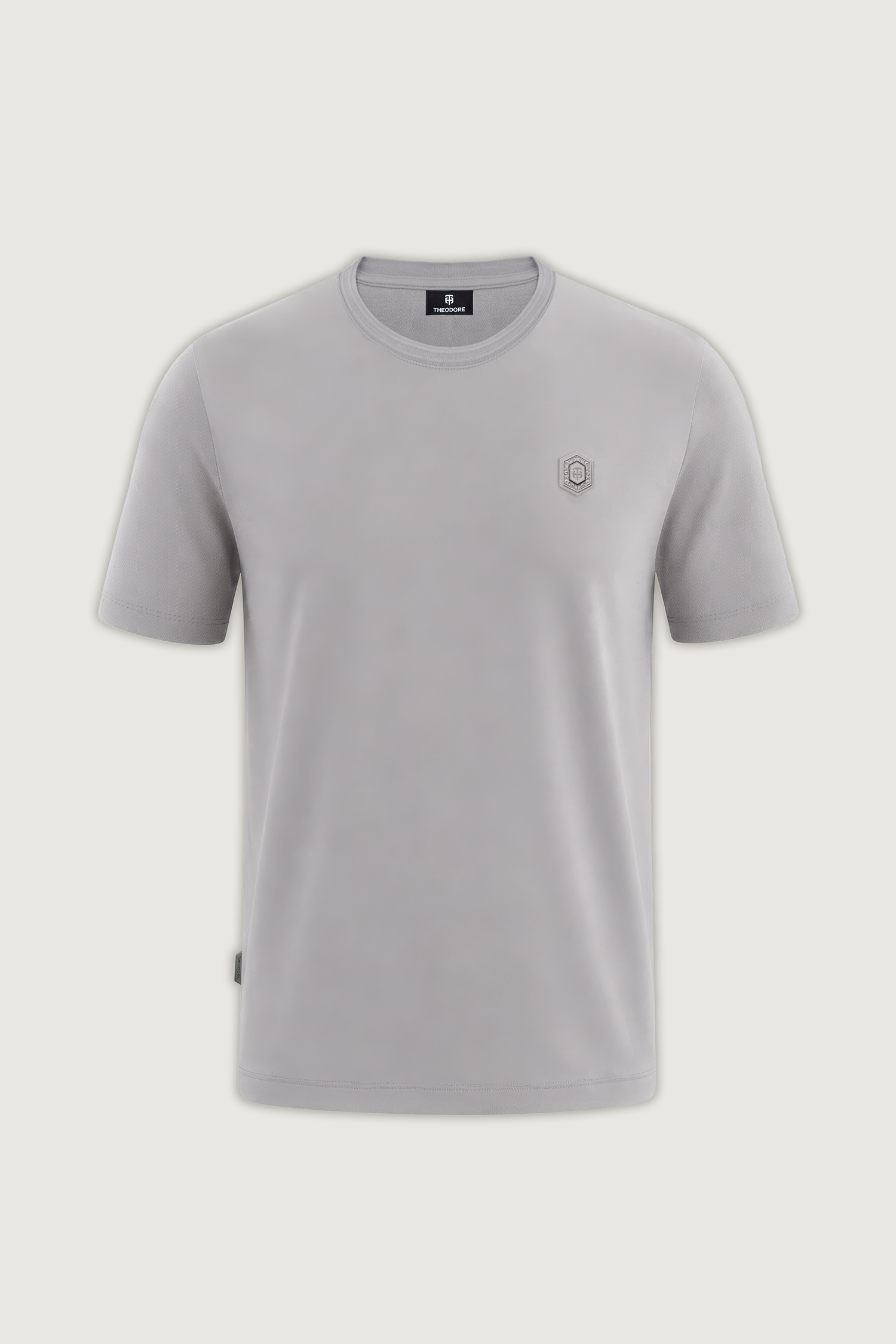 Champagne Oyster Lumière T-Shirt