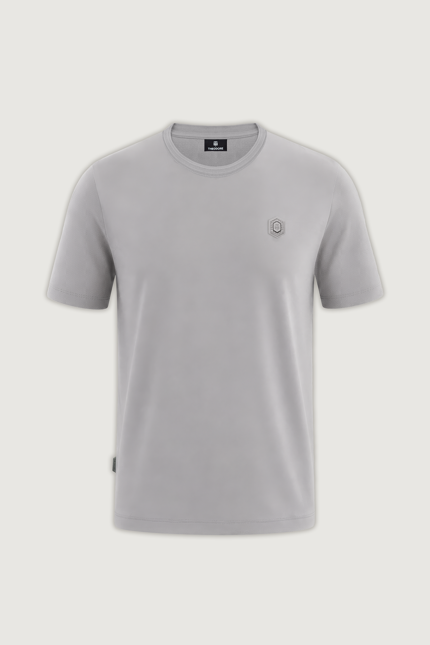 Champagne Oyster Lumière T-Shirt