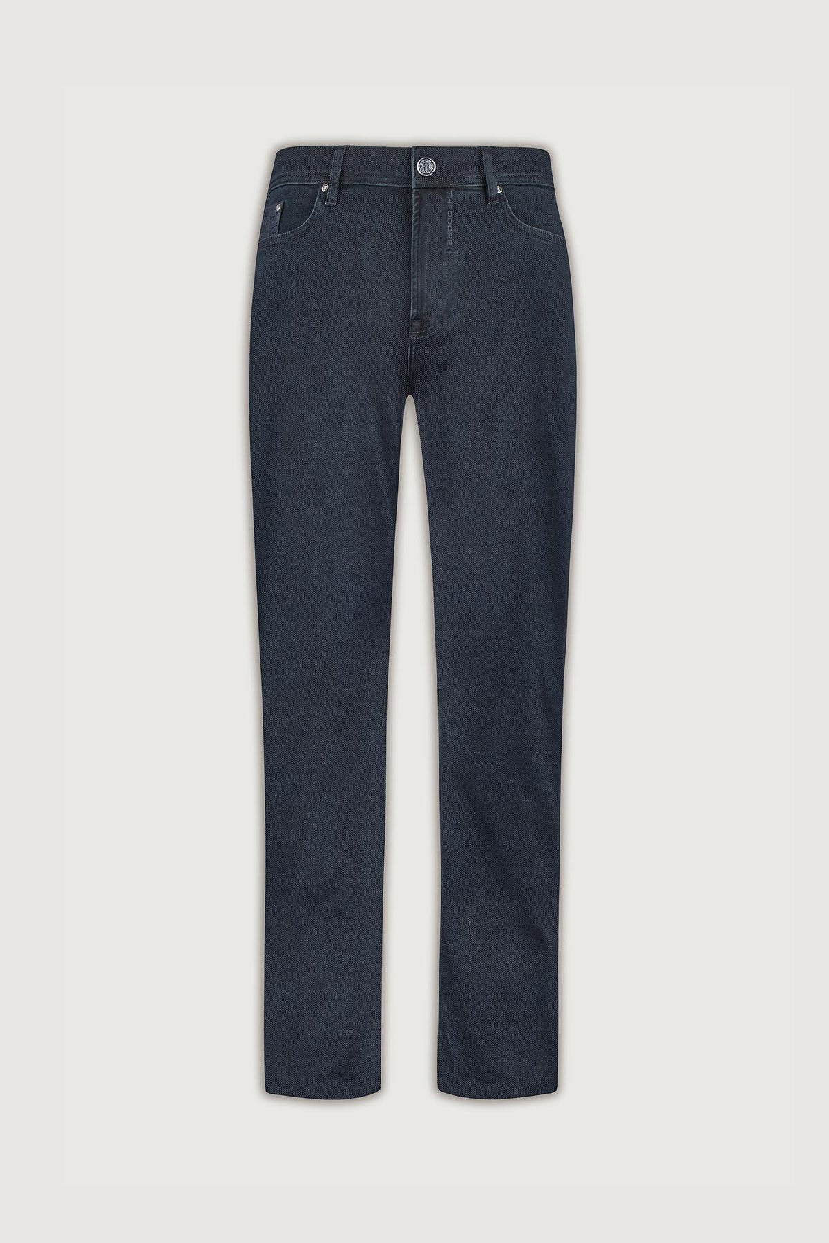 Nocturne Navy Wabi Jean