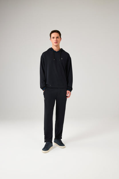 The Midnight Blue Prestige Hoodie