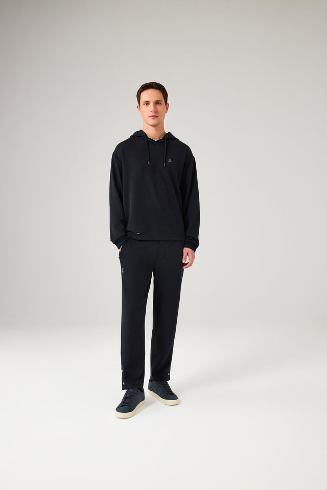 The Midnight Blue Prestige Hoodie
