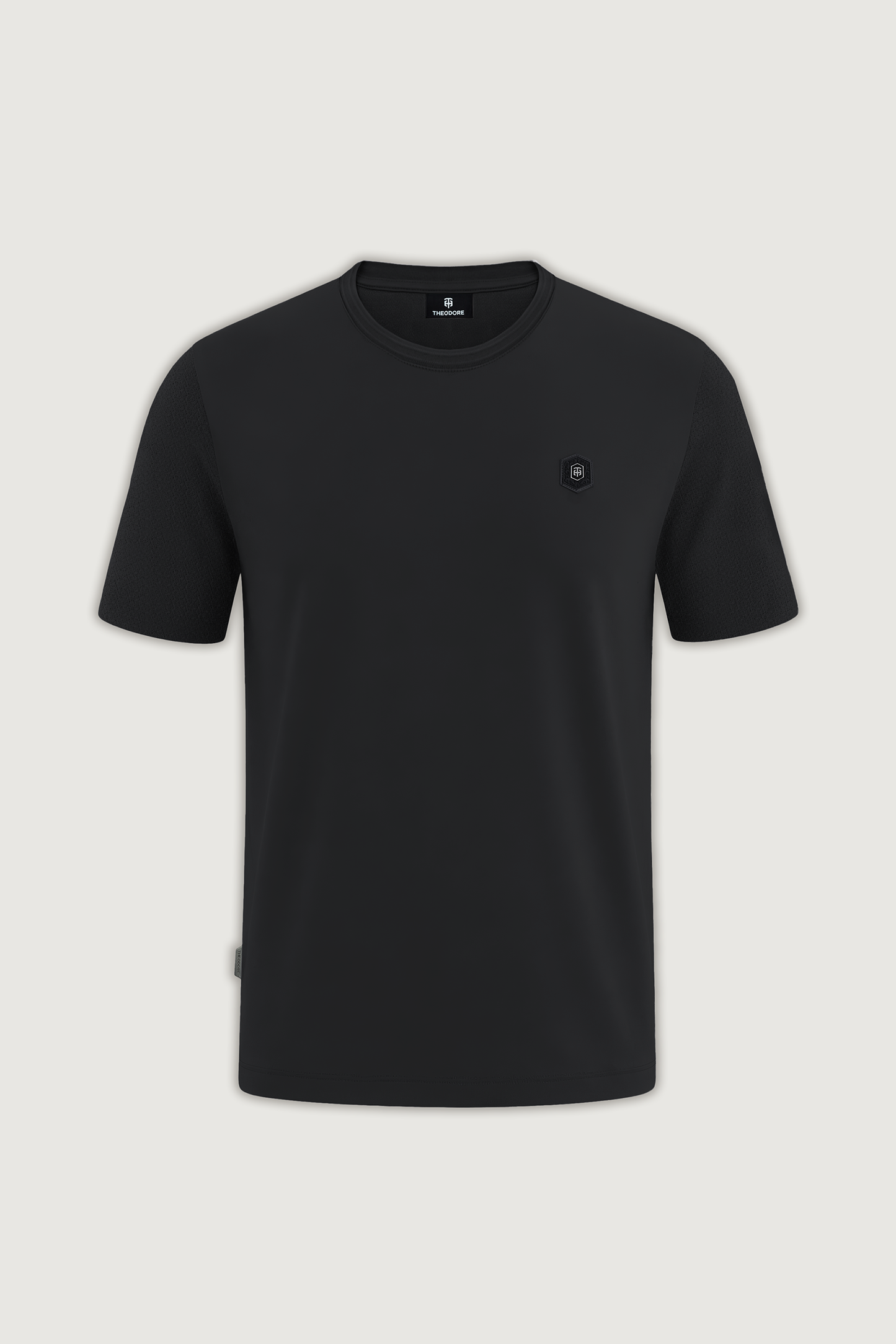 Black Lumière T-Shirt