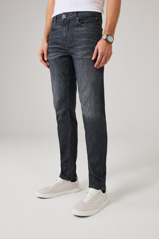 The Anthracite Grey Denims