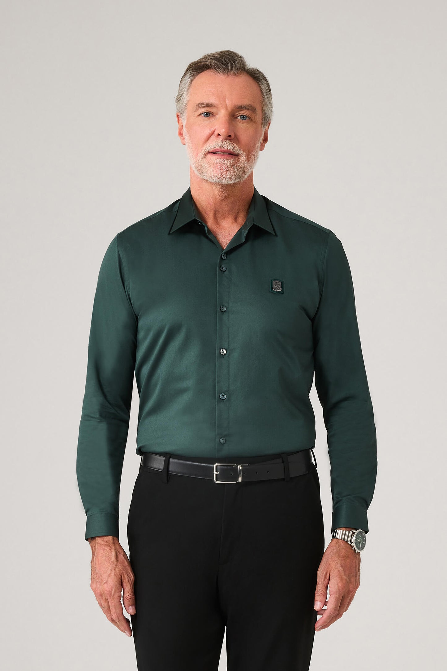 The Pine Green Shirt