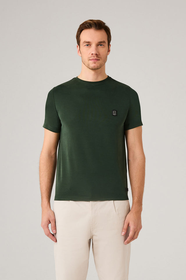 The Olive Green T-shirt
