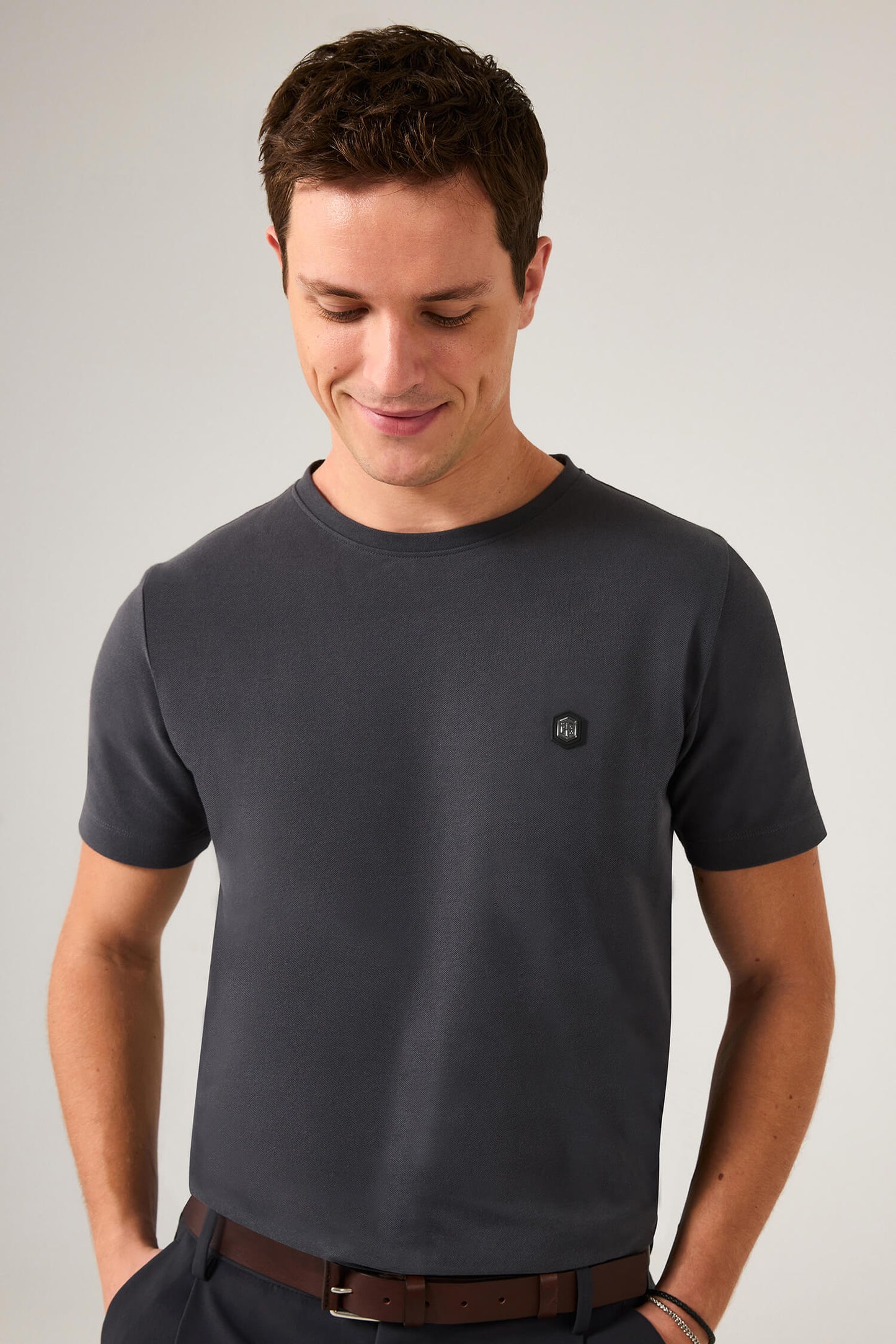 The Iron Grey T-shirt