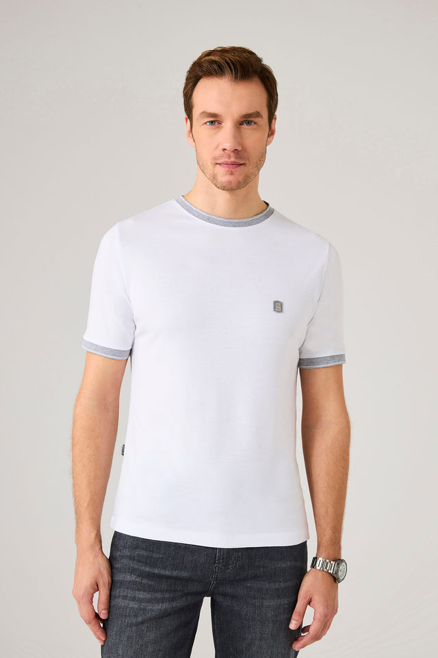 The White T-shirt