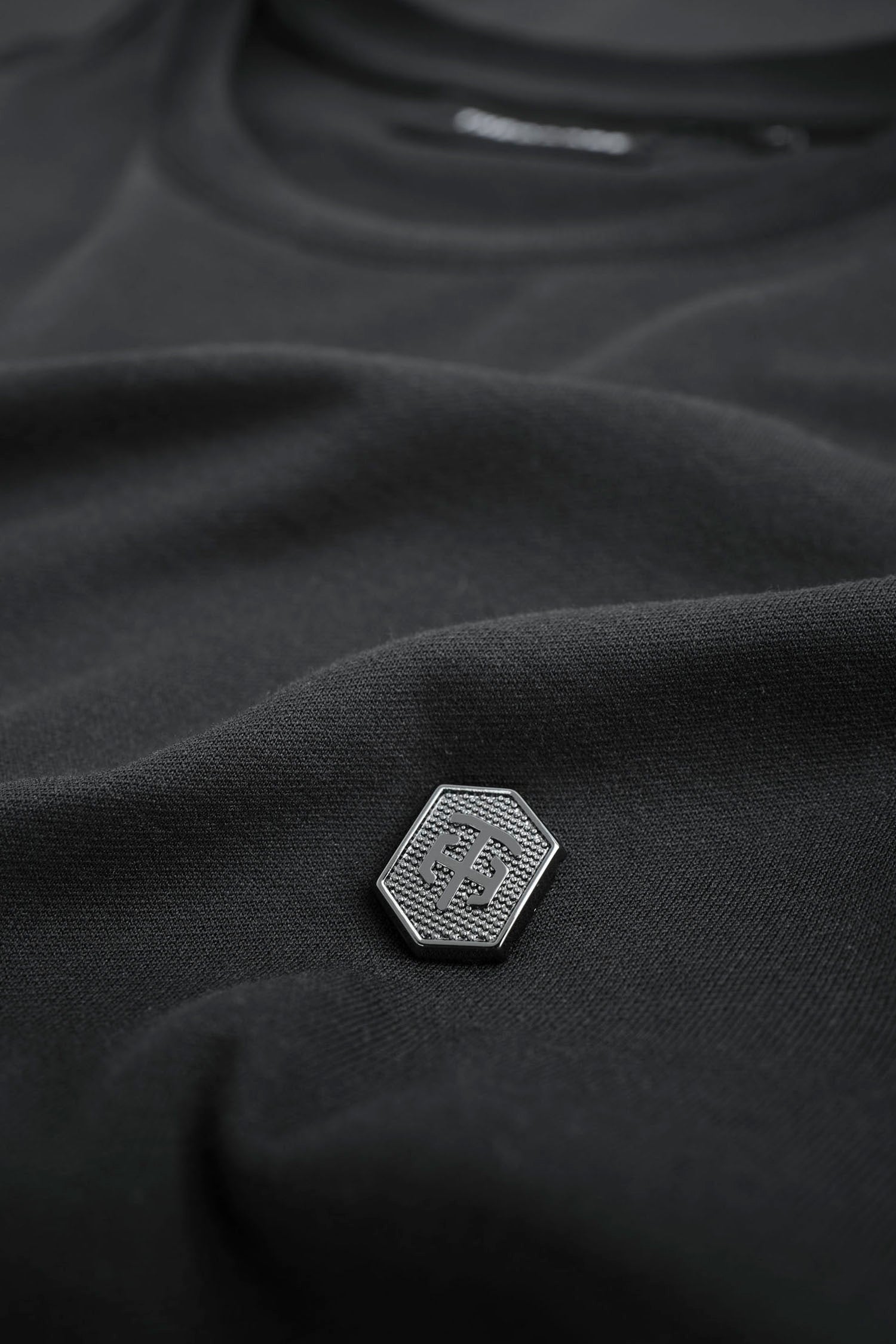Black Circuit T-Shirt