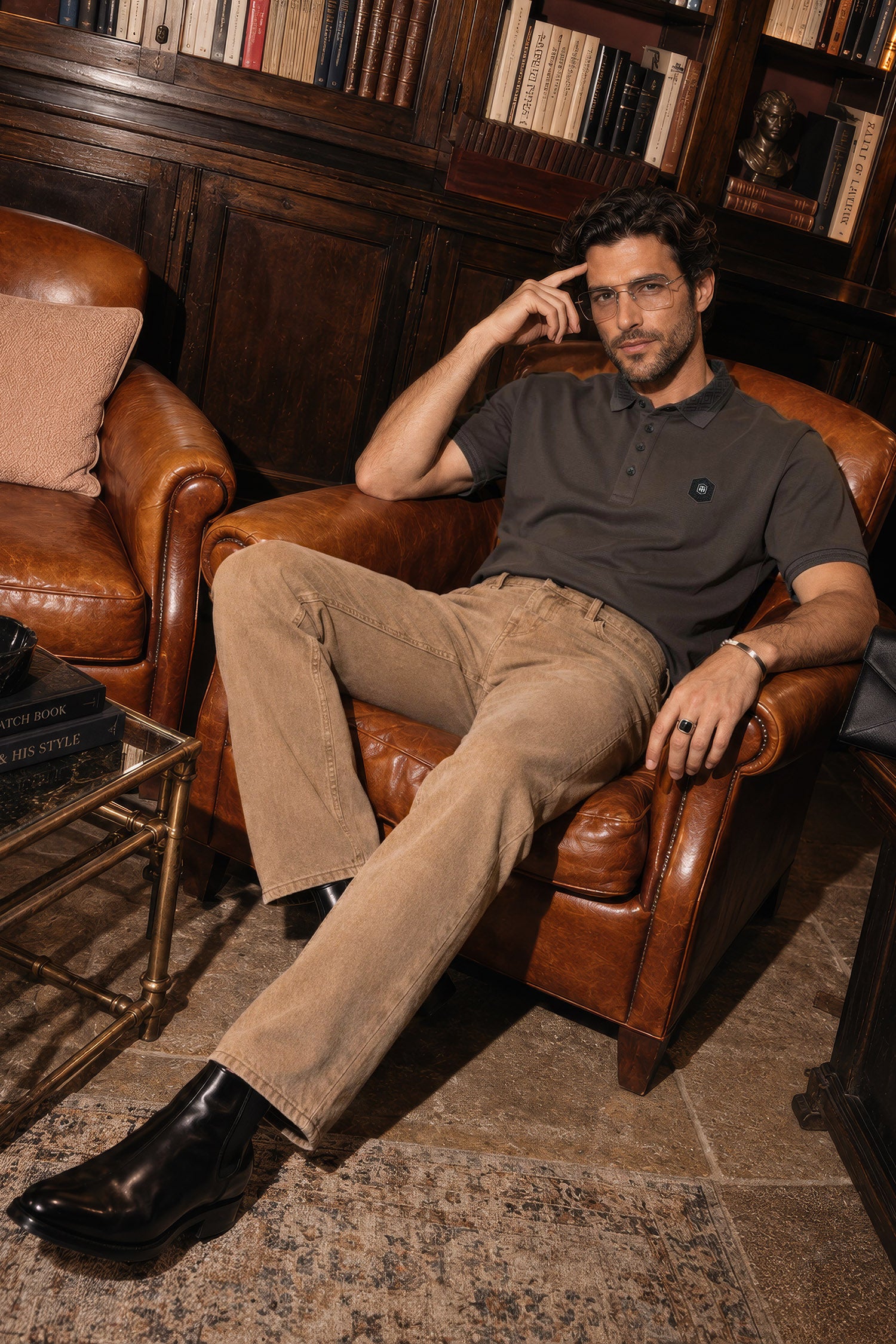 Vicuña Solera Jean