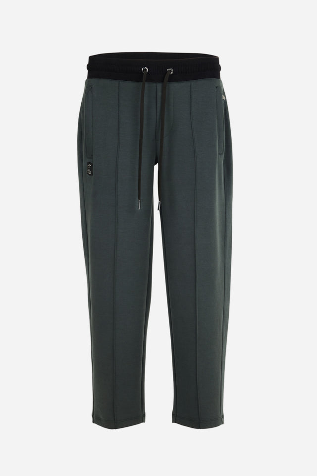 The British Green Pants