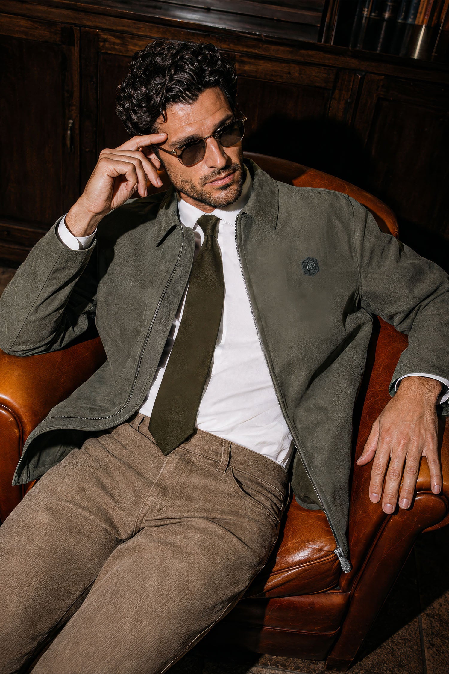 Moonstone Atelier Jacket