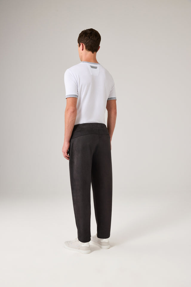 The Smoky Grey Pants