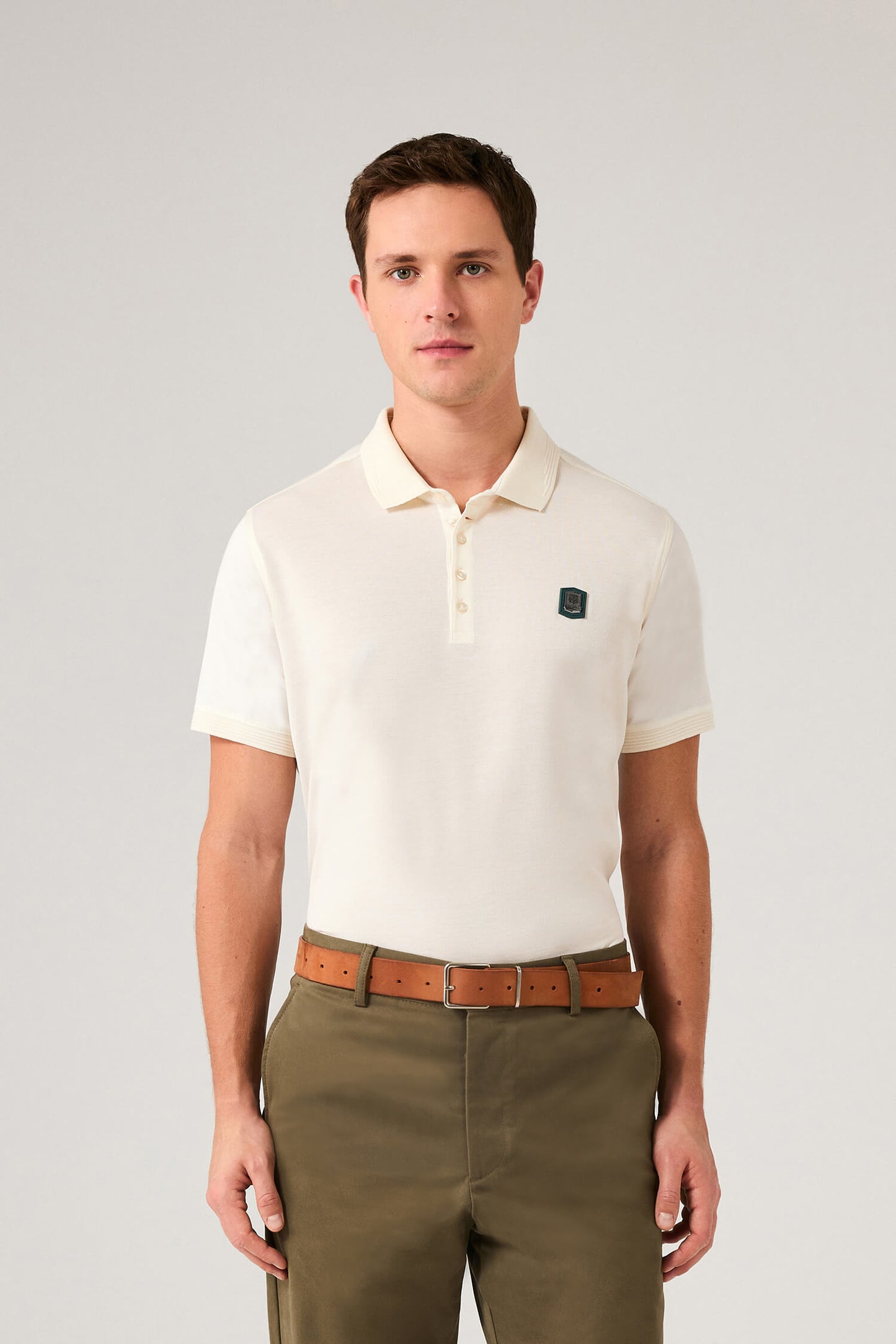 The Influential Ivory Polo