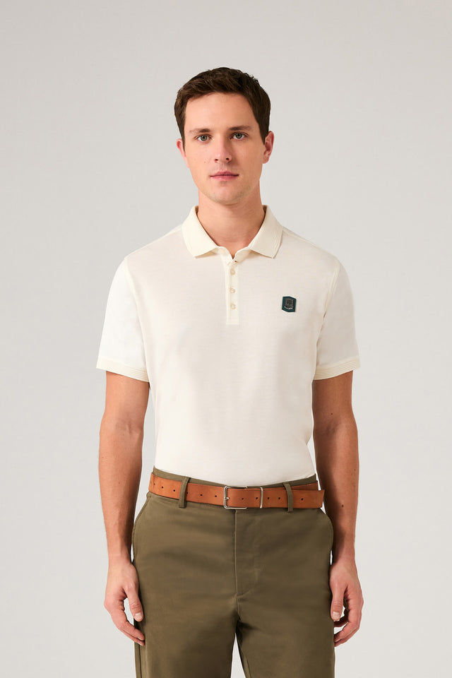 The Influential Ivory Polo