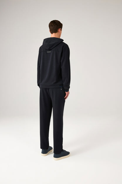 The Midnight Blue Prestige Hoodie