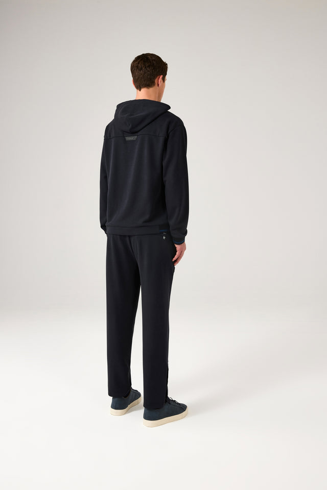 The Midnight Blue Prestige Hoodie