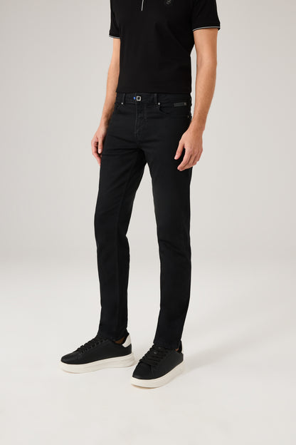 The Effortless Black Denims