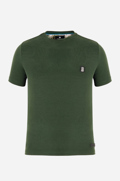 The Olive Green T-shirt