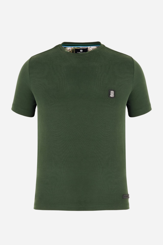 The Olive Green T-shirt