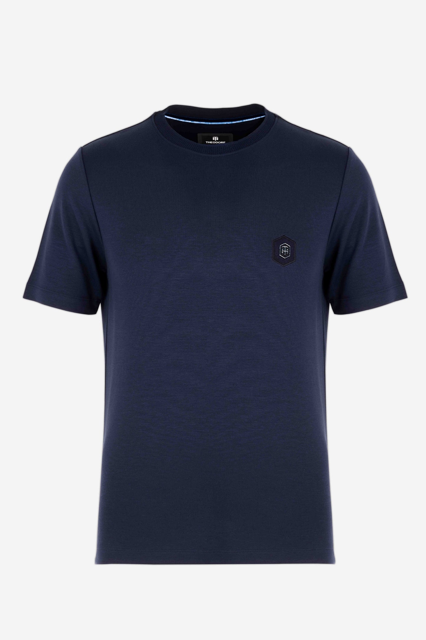 The Navy Blue T-shirt