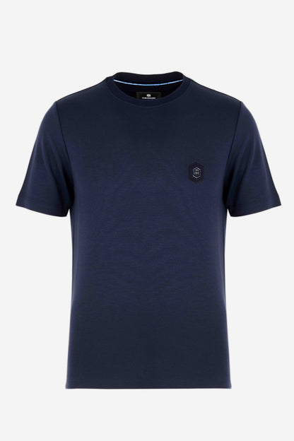 The Navy Blue T-shirt