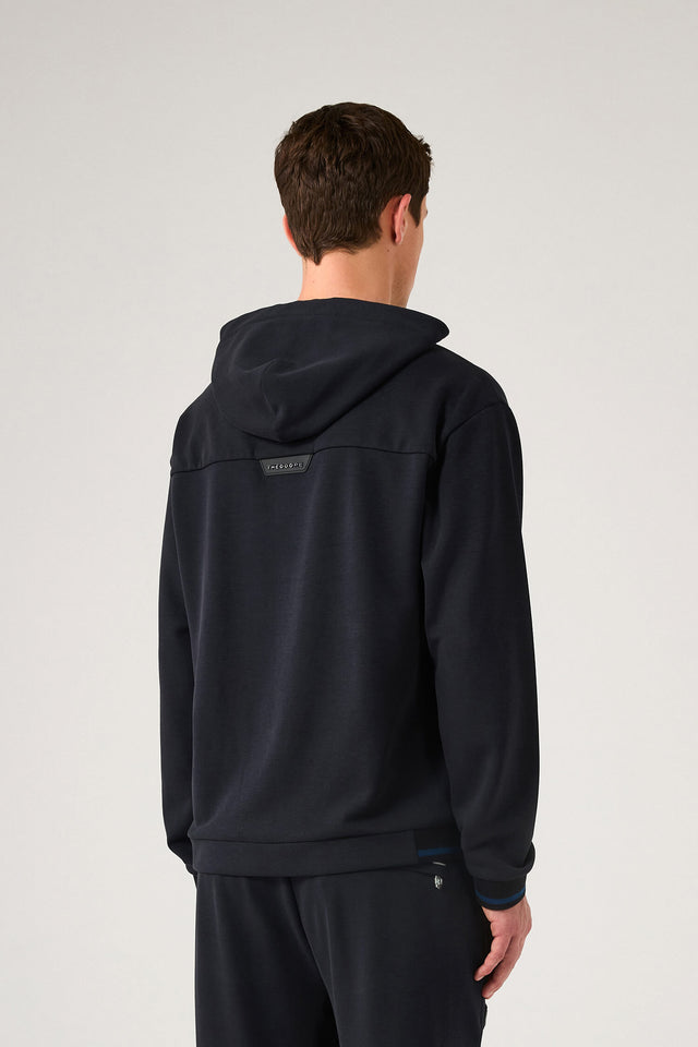 The Midnight Blue Prestige Hoodie