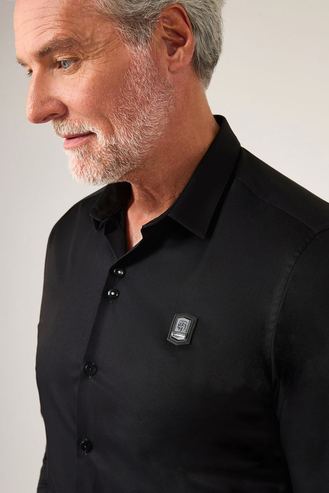 The Onyx Black Shirt