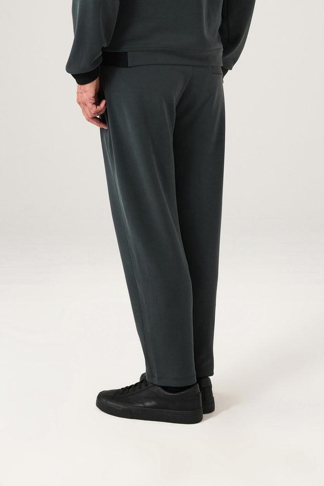The British Green Pants
