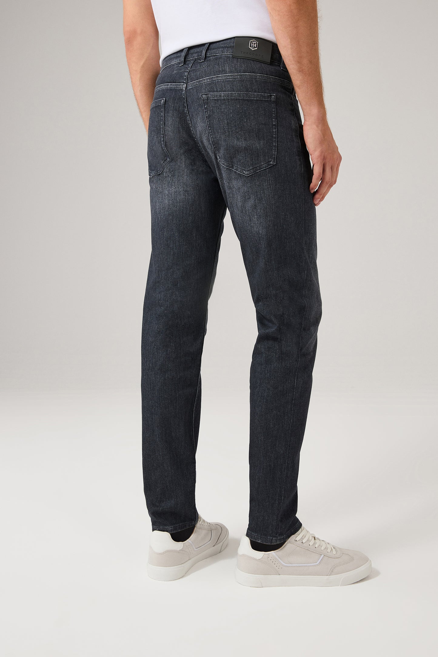 The Anthracite Grey Denims