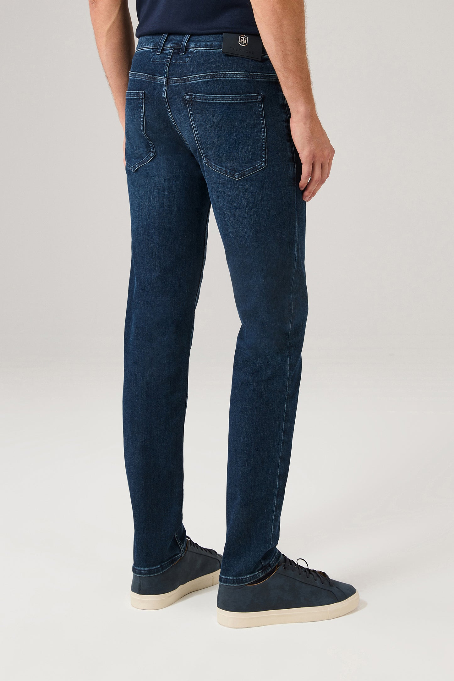 The Hunter Blue Denims
