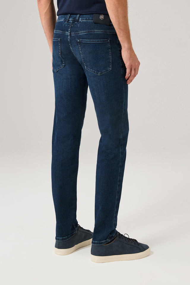 The Hunter Blue Denims
