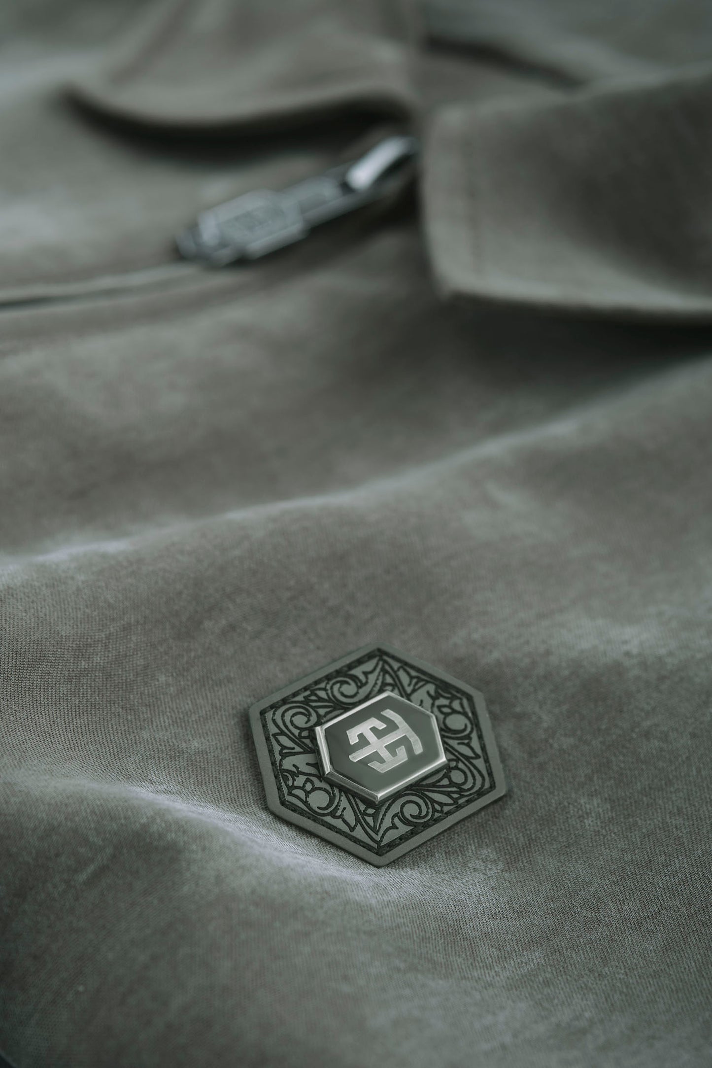 Moonstone Atelier Jacket