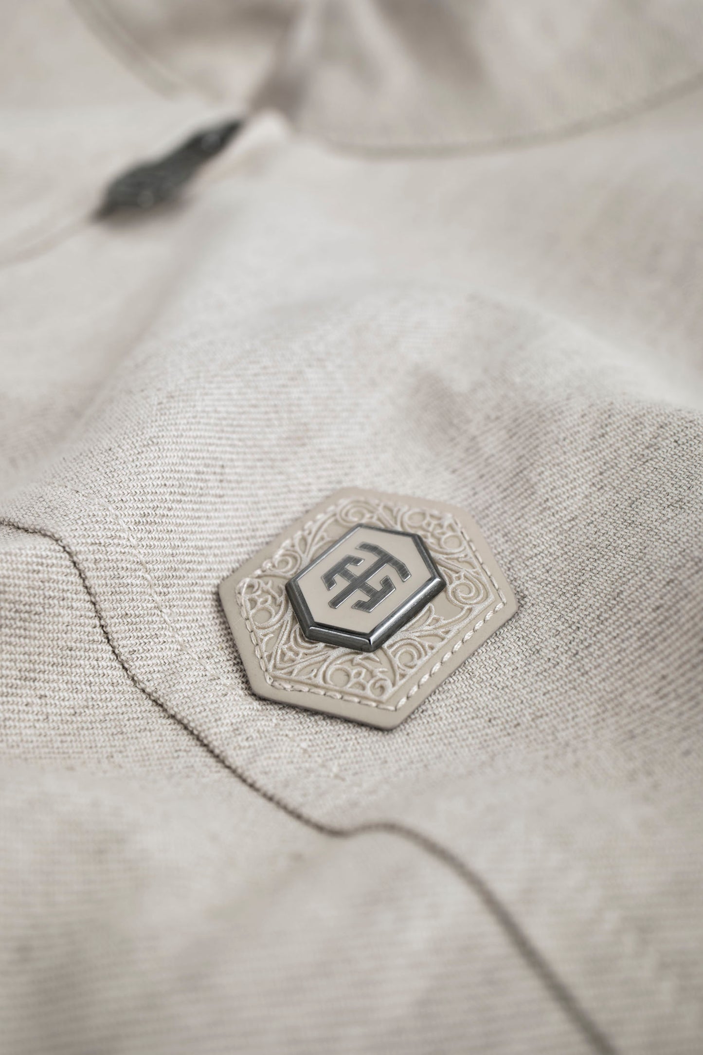 Ivory Sawai Jacket