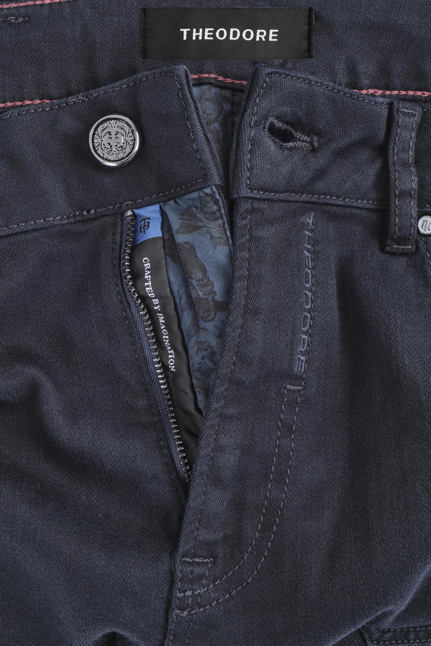 Prussian Blue Raffaello Jean