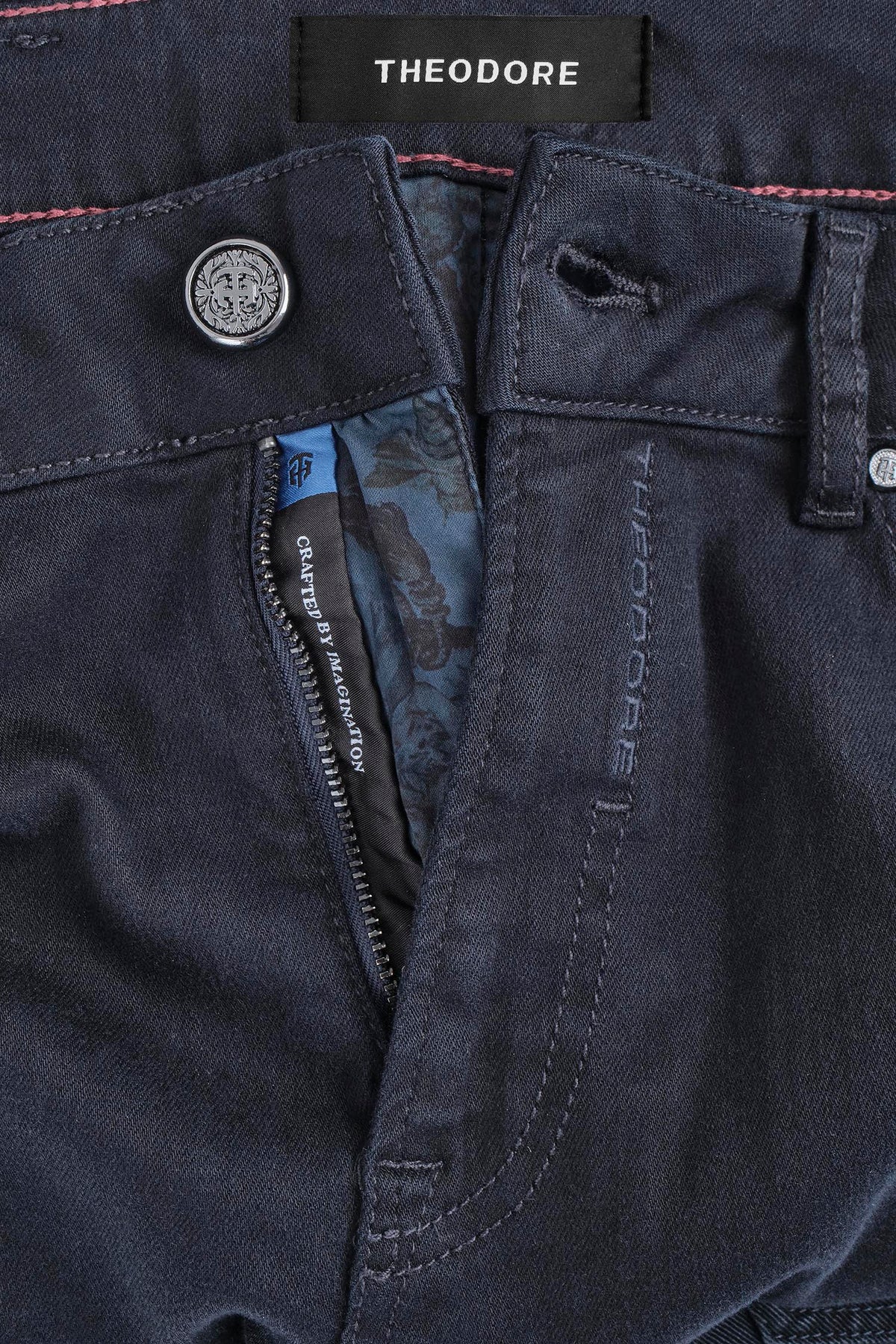 Prussian Blue Raffaello Jean