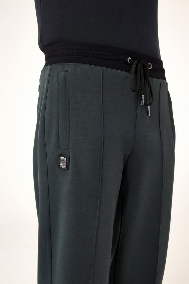 The British Green Pants
