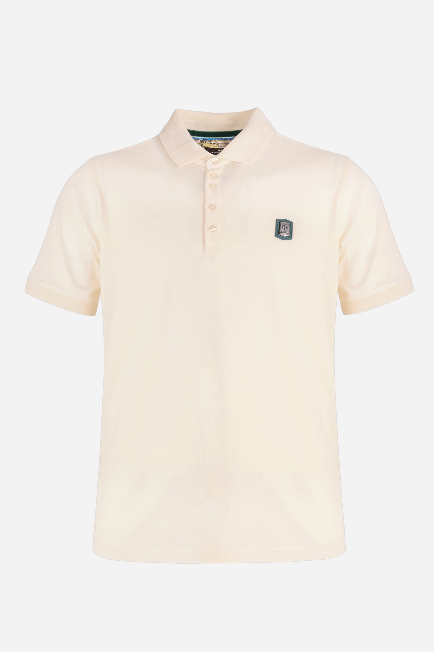 The Influential Ivory Polo