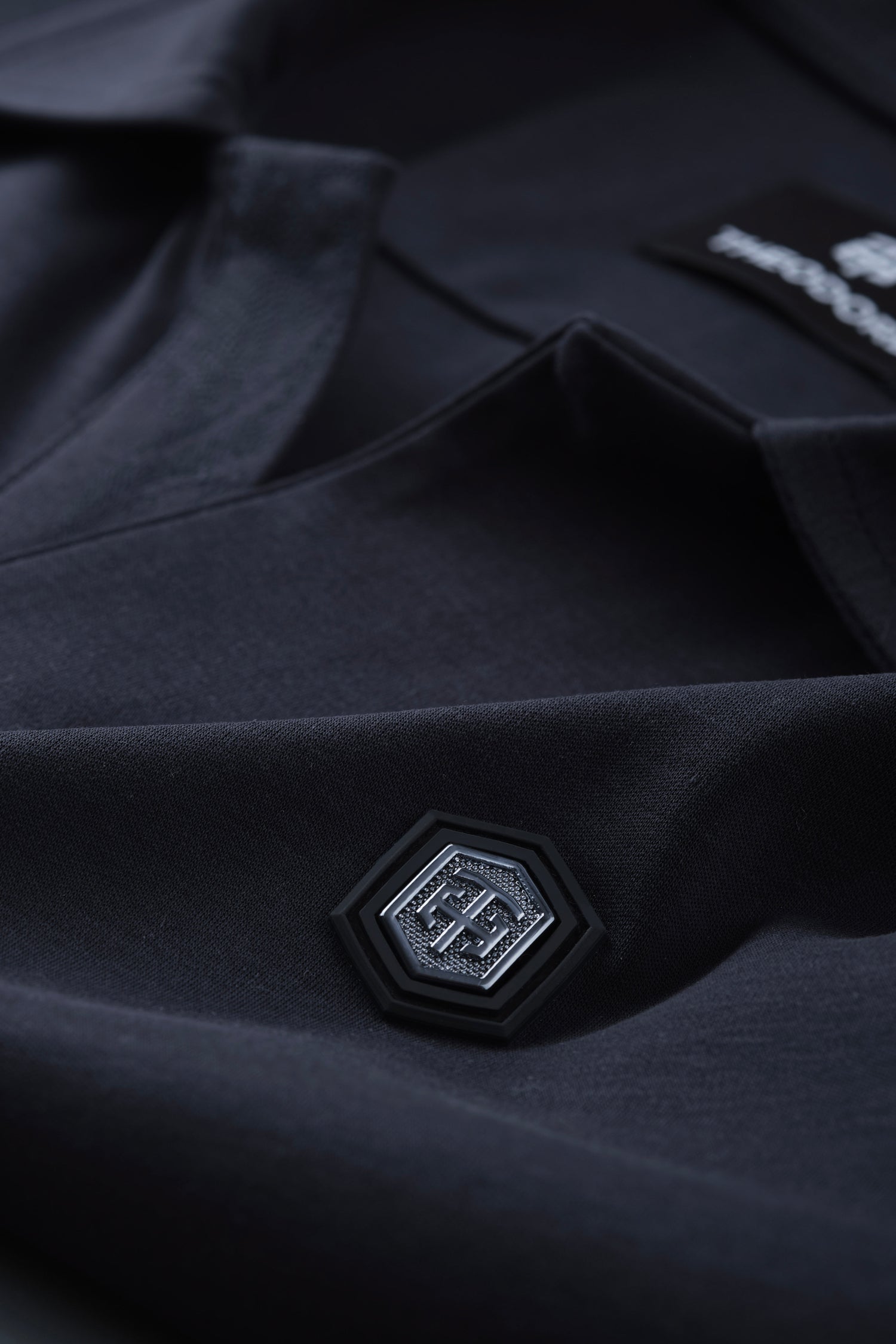 Caviar Blue Terroir Polo