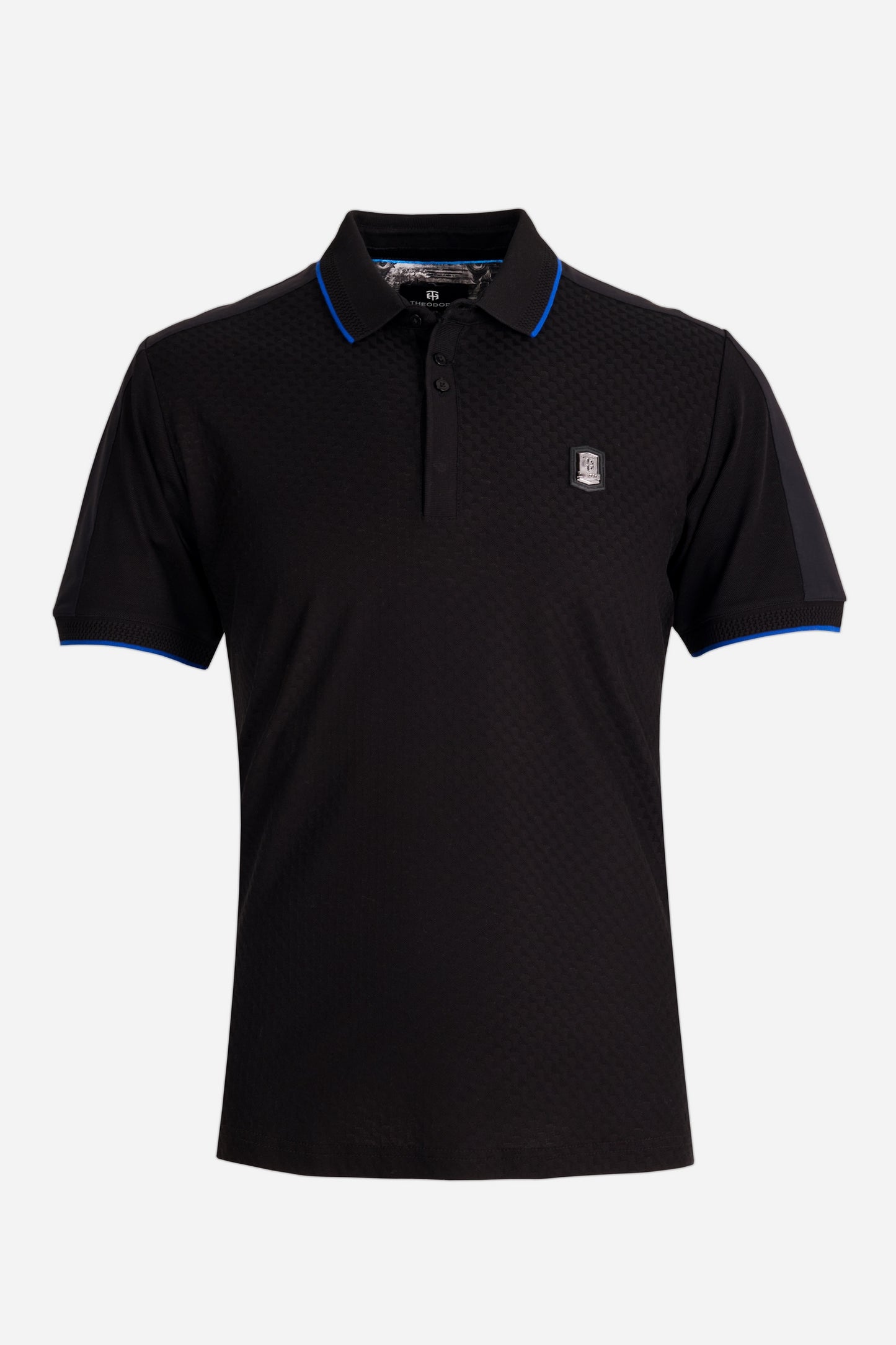 The Stellar Black Polo