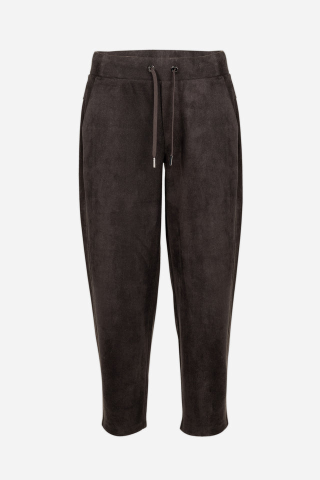 The Smoky Grey Pants